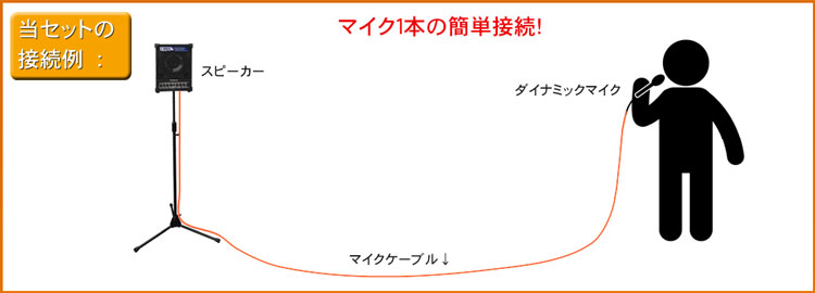 有線マイク１本・出力30W会議スピーカーセット Roland クリアーな音質の多目的スピーカーCM-30の画像