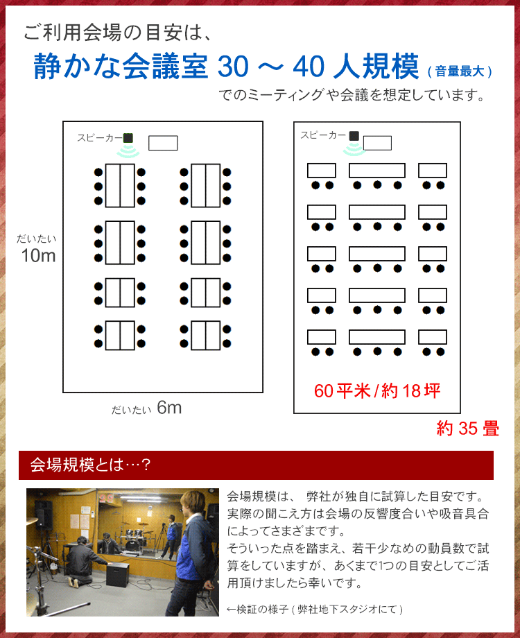 ワイヤレスマイク2本付き スピーカーセット 小型 Roland 日本メーカーのスピーカーセットの画像