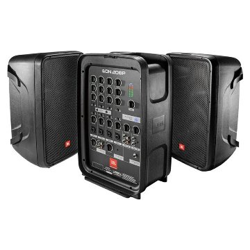 JBL EON 208P (スピーカースタンドセット)の画像