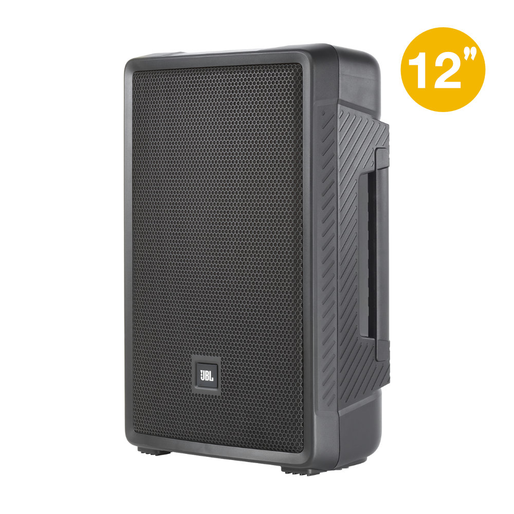 JBL パワードスピーカー IRX112BT-Y3 1300W アンプ内蔵の画像