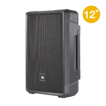 JBL パワードスピーカー IRX112BT-Y3 1300W アンプ内蔵の画像