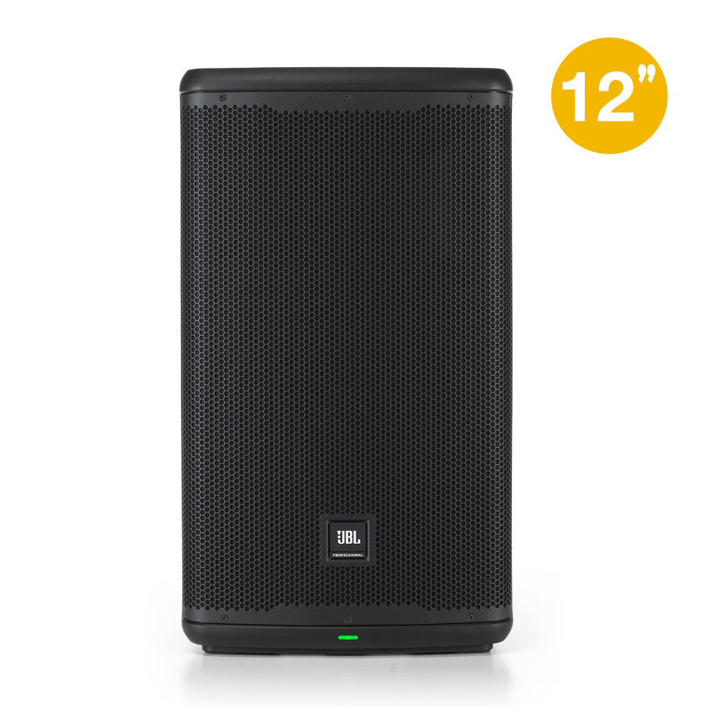 JBL EON712 パワードスピーカーの画像