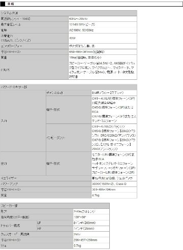 JBL EON208P 簡易PAセット + AKG WMS40 PRO MINI2 ワイヤレスマイク2本セットの画像