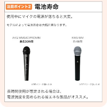 JBL EON208P 簡易PAセット + AKG WMS40 PRO MINI2 ワイヤレスマイク2本セットの画像