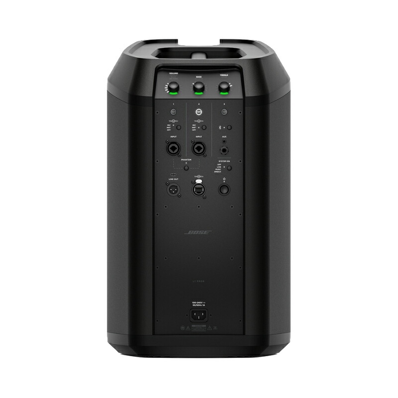 BOSE ポータブルラインアレイシステム L1 PRO8 簡易PAセットの画像