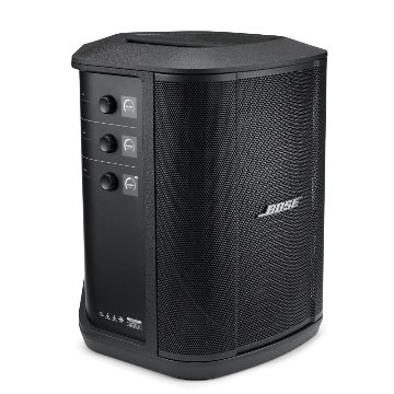 BOSE 簡易PAセット S1 Pro + (ケース/マイク/XLRワイヤレスアダプターセット)の画像