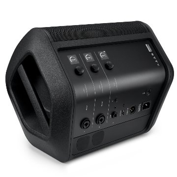 BOSE S1 Pro + (スピーカースタンド/ケース/ダンス用ヘッドマイク2個セット)の画像