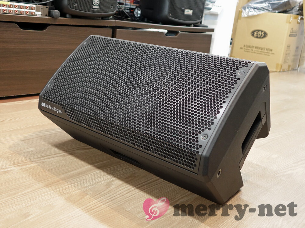 dBTechnologies OPERA10 パワードスピーカー 10インチ 1200Wの画像
