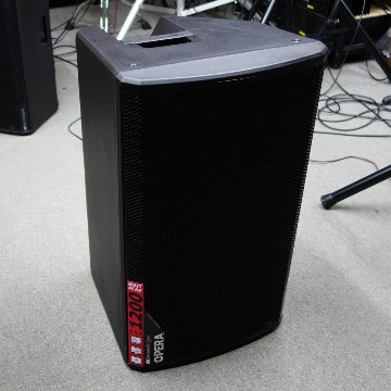 dBTechnologies　OPERA12　パワードスピーカー(12インチ/1200W PEAK)の画像