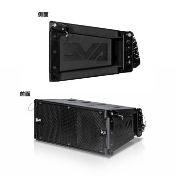 dBTechnologies DVA K5 ラインアレイ用スピーカー 1台の画像