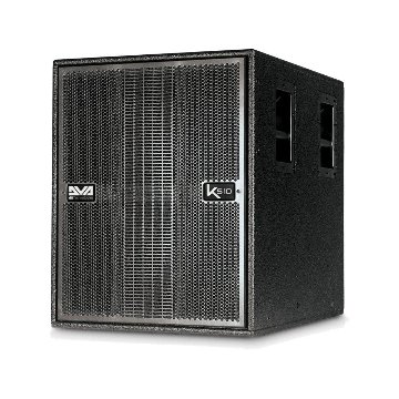 dBTechnologies DVA KS10 パワードサブウーファー 1台の画像