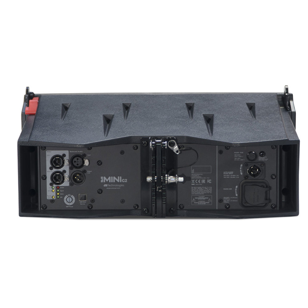dBTechnologies DVA MINI G2 ラインアレイ用スピーカー 1台の画像