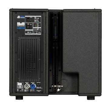 dBTechnologies DVA MS12 パワードサブウーファー 1台の画像