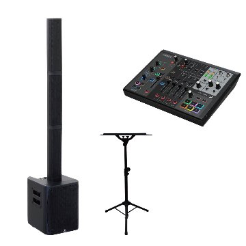 パブリックビューイング ハイブリッドイベントセット YAMAHA AG08 簡易PAシステムの画像