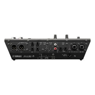 ワイヤレスマイク2本付き パブリックビューイング ハイブリッドイベントセット YAMAHA AG08 簡易PAシステムの画像