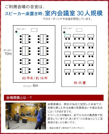 ハイブリッド会議対応 簡易PAセット ワイヤレスマイク2本 ケース付きセットの画像