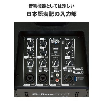 ハイブリッド会議対応 簡易PAセット ワイヤレスマイク2本 有線マイク2本セット マイク4本構成 ケース付きの画像