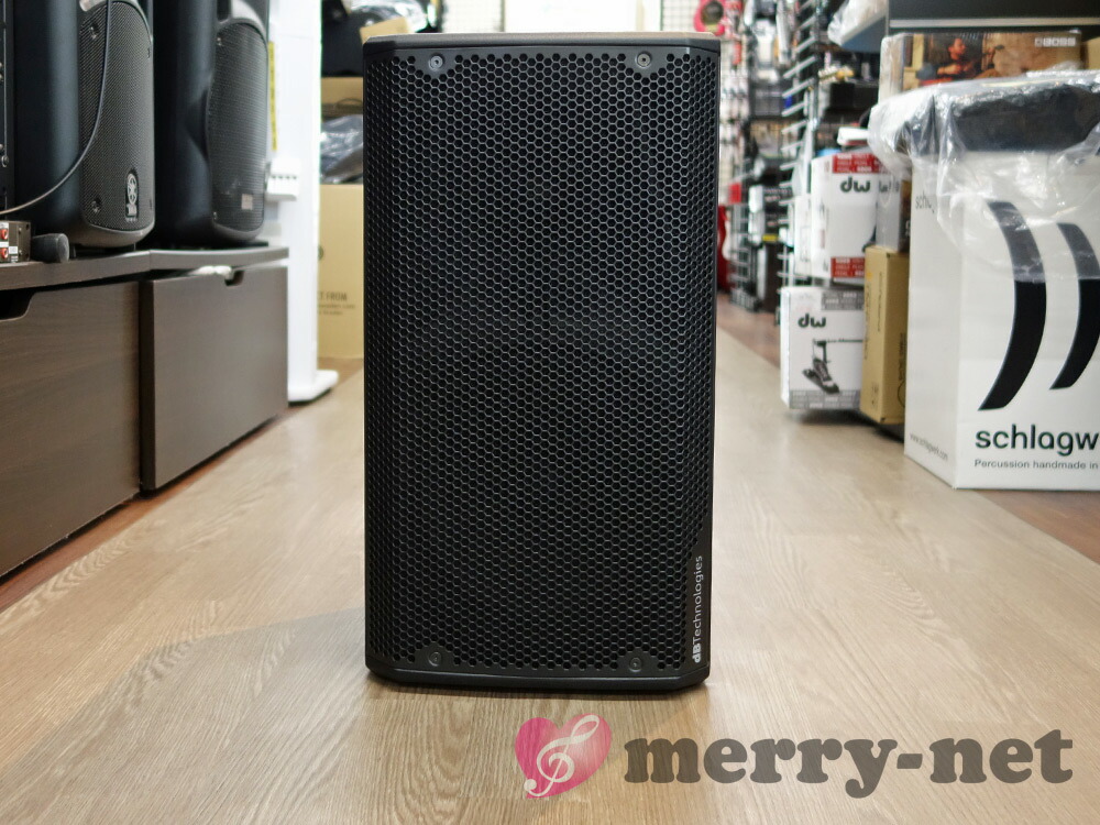 dBTechnologies OPERA10 パワードスピーカー アンプ内蔵 オペラ10の画像