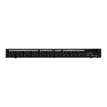 TASCAM パワーディストリビュータ AV-P250S (3段階遅延電源ON機能付)の画像