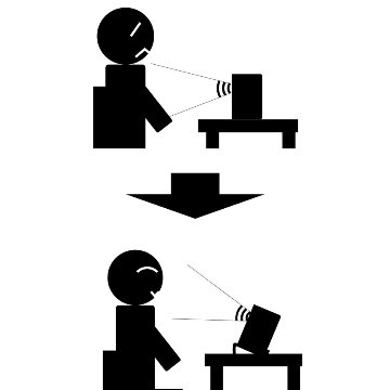 キクタニ 小型 モニター スピーカー スタンド(ペア)  MO-SPS-Z【平置き角度10°＆15°反転調整】の画像
