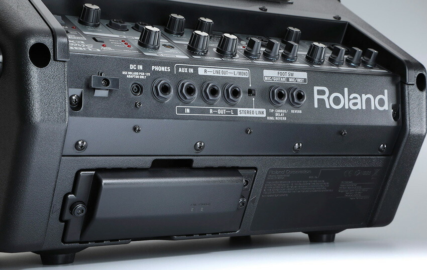 Rolandアンプ用 オプションバッテリー BTY-NIMH/Aの画像