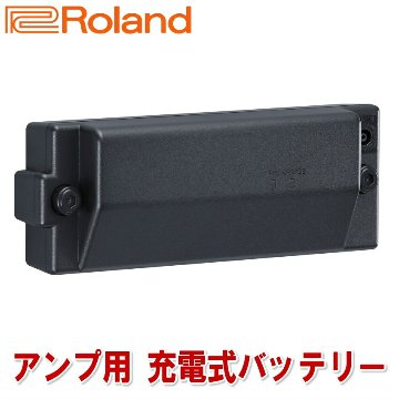 Rolandアンプ用 オプションバッテリー BTY-NIMH/Aの画像