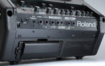 Rolandアンプ用 オプションバッテリー BTY-NIMH/Aの画像