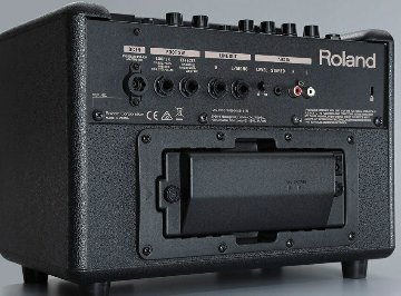 Rolandアンプ用 オプションバッテリー BTY-NIMH/Aの画像