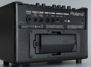 Rolandアンプ用 オプションバッテリー BTY-NIMH/Aの画像