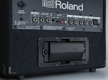 Rolandアンプ用 オプションバッテリー BTY-NIMH/Aの画像