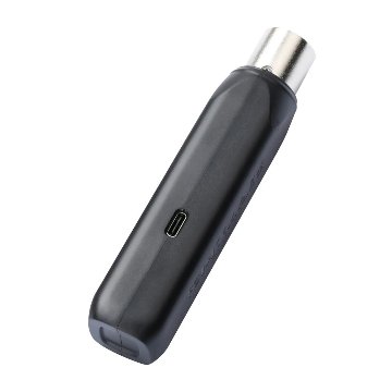 xvive Bluetoothレシーバー XV-P3 ミキサーやパワードスピーカーのXLR入力にの画像