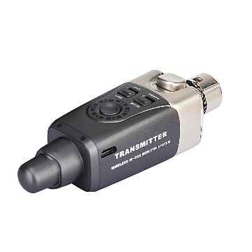 充電器付■Xvive XV-U4 インイヤーモニター ワイヤレス送受信機セットの画像
