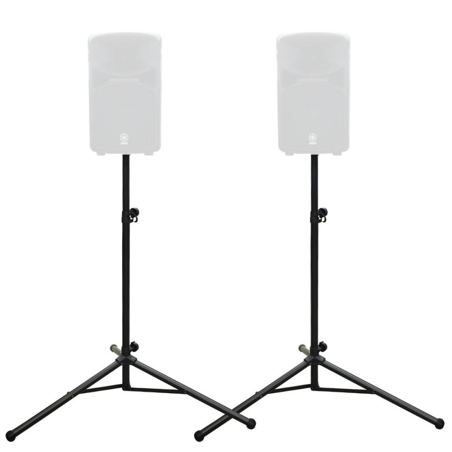 QUIKLOK S171 スピーカースタンド 野外イベントにもお勧め 【選べるセット/ケース/チルトアダプター】の画像