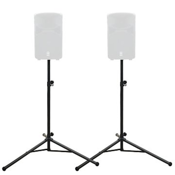 QUIKLOK S171 スピーカースタンド 野外イベントにもお勧め 【選べるセット/ケース/チルトアダプター】の画像