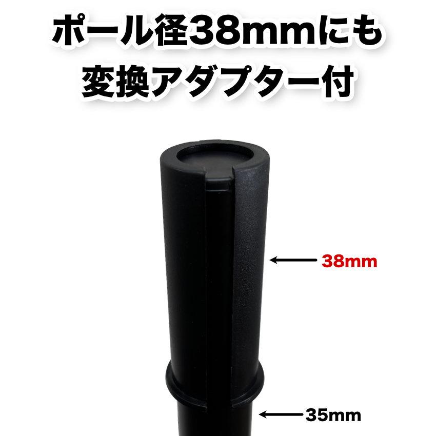 QUIKLOK S171 スピーカースタンド 野外イベントにもお勧め 【選べるセット/ケース/チルトアダプター】の画像
