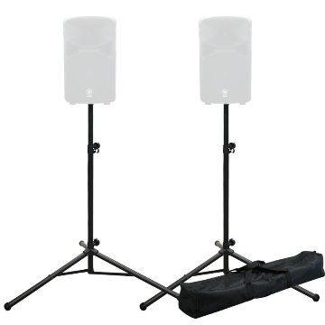 QUIKLOK S171 スピーカースタンド 野外イベントにもお勧め 【選べるセット/ケース/チルトアダプター】の画像