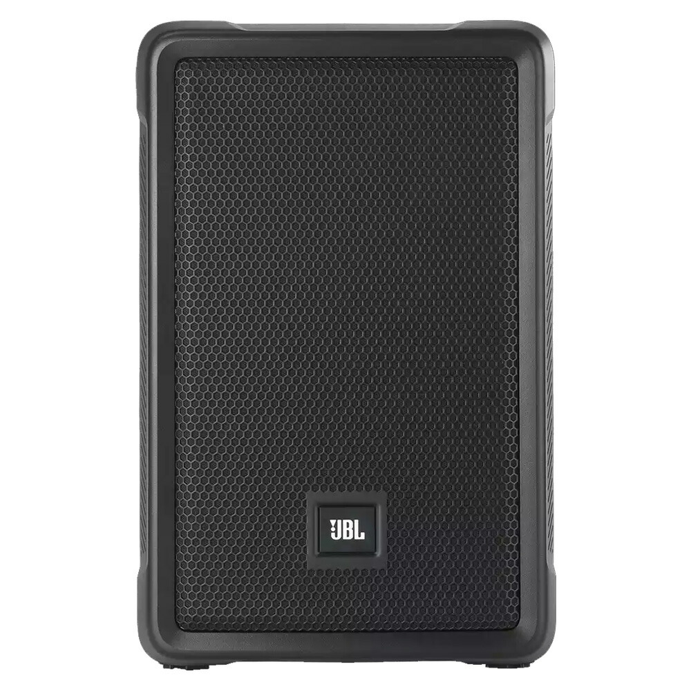 JBL パワードスピーカー 2本付き 簡易PAセット + 選べるワイヤレスマイクセット(ハンドマイク/ヘッドマイク/ピンマイク)の画像