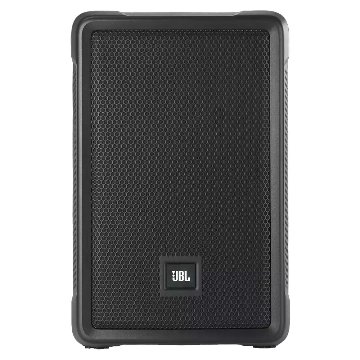 JBL パワードスピーカー 2本付き 簡易PAセット + 選べるワイヤレスマイクセット(ハンドマイク/ヘッドマイク/ピンマイク)の画像