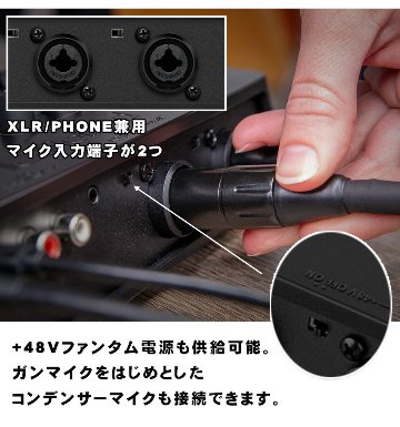 ワイヤレスマイク4本付き WEB会議セット エコーキャンセラー搭載 オーディオインターフェイスの画像