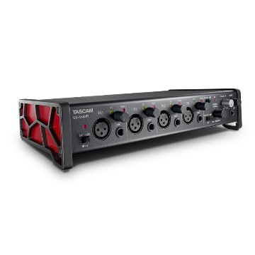 TASCAM USBオーディオインターフェイス US-4x4 HRの画像