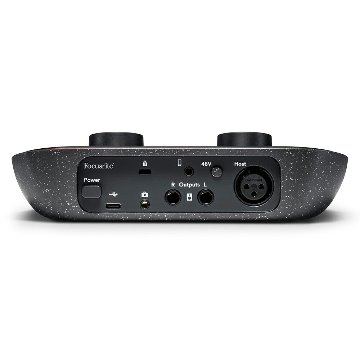 Focusrite Vocaster ONE　配信セット (ダイナミックマイク TM-70セット)の画像