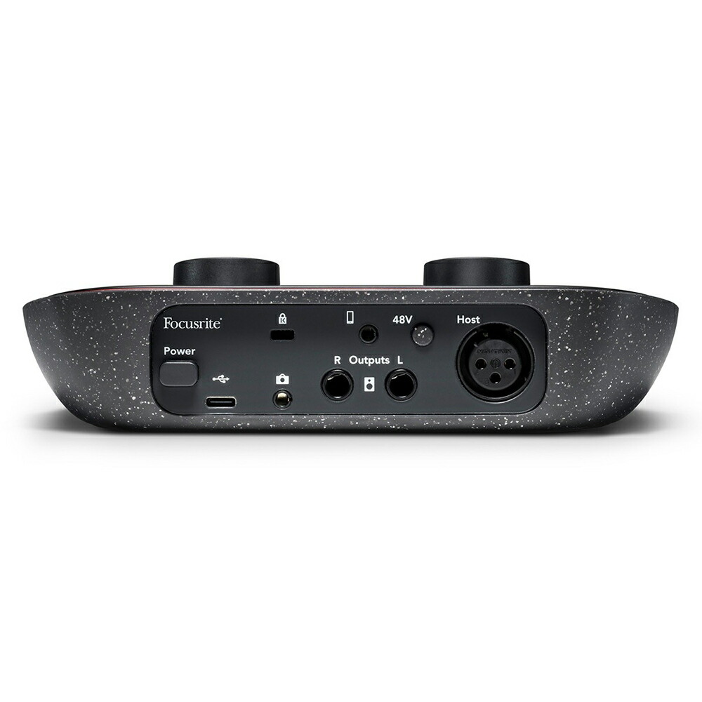 Focusrite Vocaster ONE　配信セット (audio-technica AT2020セット)の画像
