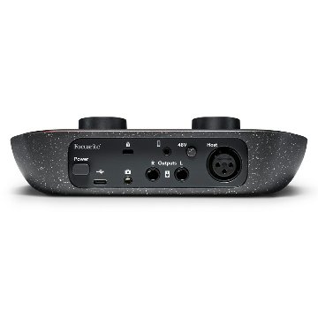 Focusrite Vocaster ONE　配信セット (audio-technica AT2020セット)の画像