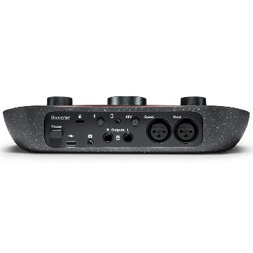 Focusrite 配信オーディオインターフェイス Vocaster Two フォーカスライトの画像