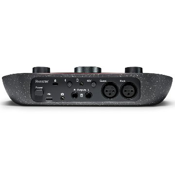 Focusrite Vocaster Two　配信セット (ダイナミックマイク TM-70セット)の画像