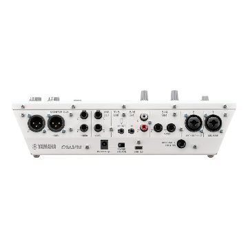 YAMAHA ヤマハ AG08 WHITE 配信用ミキサーの画像