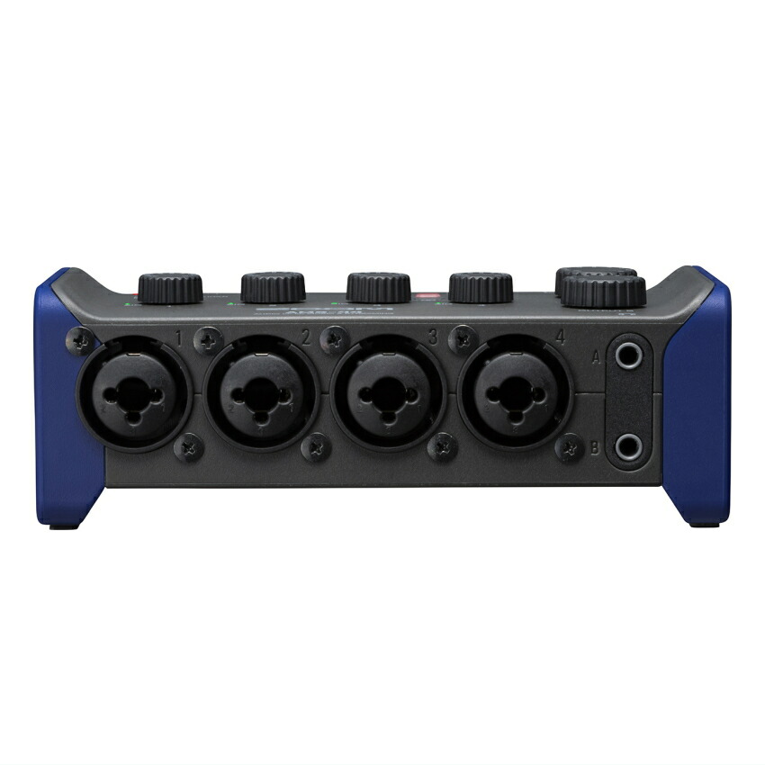 ZOOM AMS-44 ワイヤレスマイク4本セット(赤外線) WEB会議向きの画像