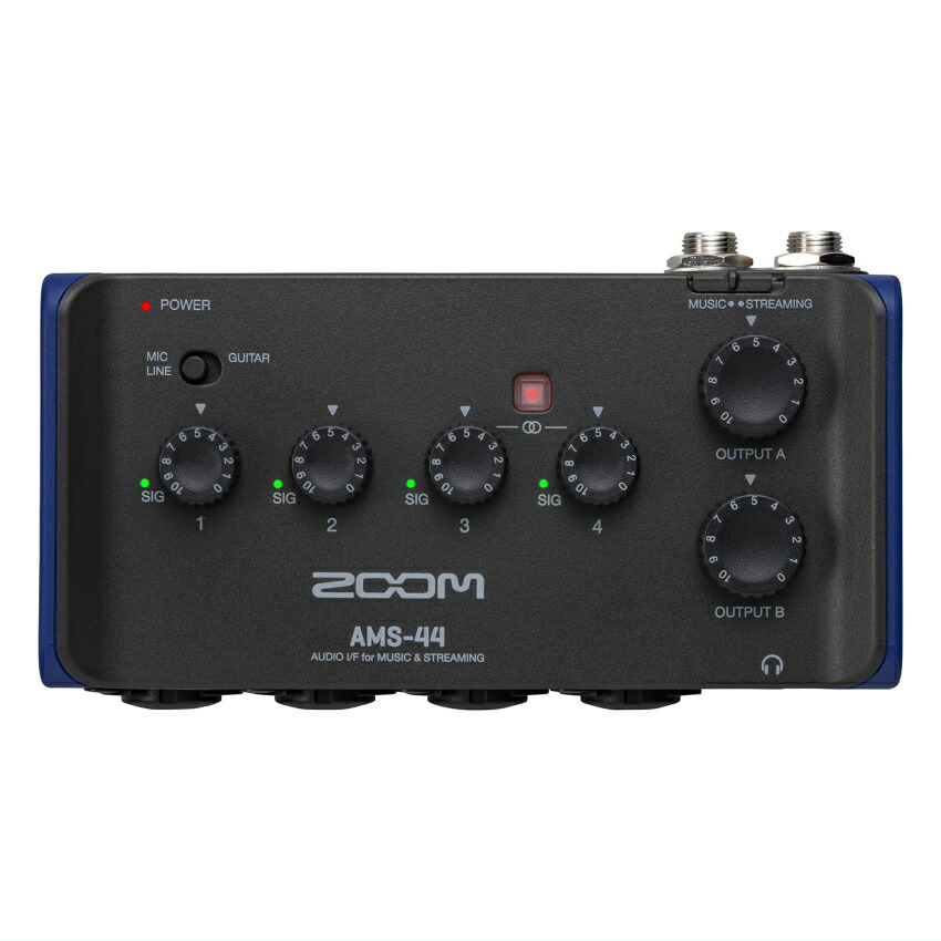ZOOM AMS-44 ワイヤレスマイク4本セット(赤外線) WEB会議向きの画像
