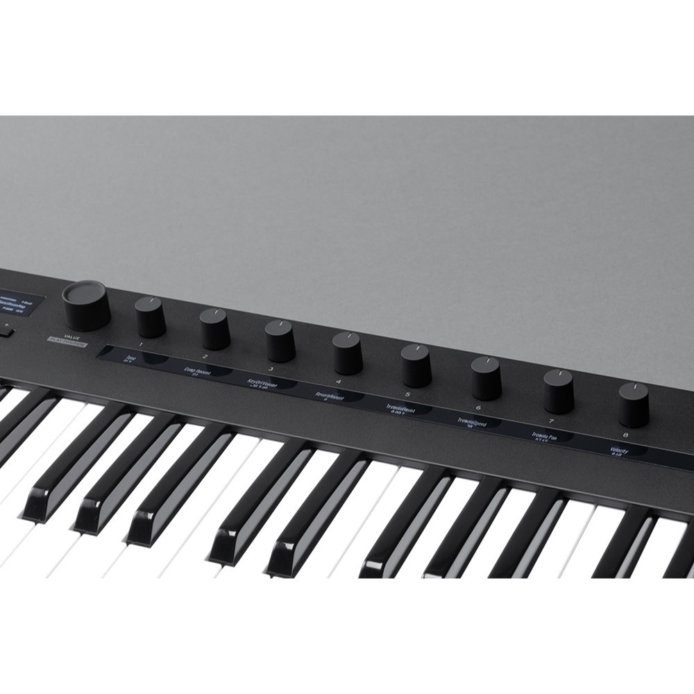 KORG MIDIキーボード Keystage 61 61鍵盤 USB MIDI2.0 コルグの画像