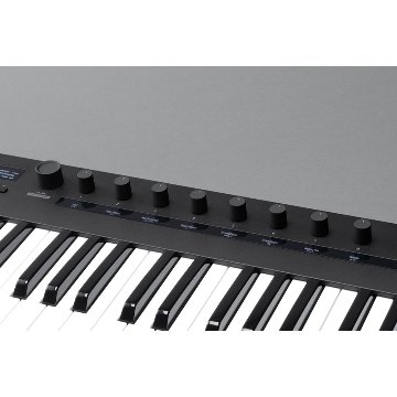 ACアダプター付き■KORG MIDIキーボード Keystage61 61鍵盤 USB MIDI コルグの画像
